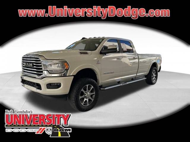 2022 Ram 3500 Longhorn 4WD photo