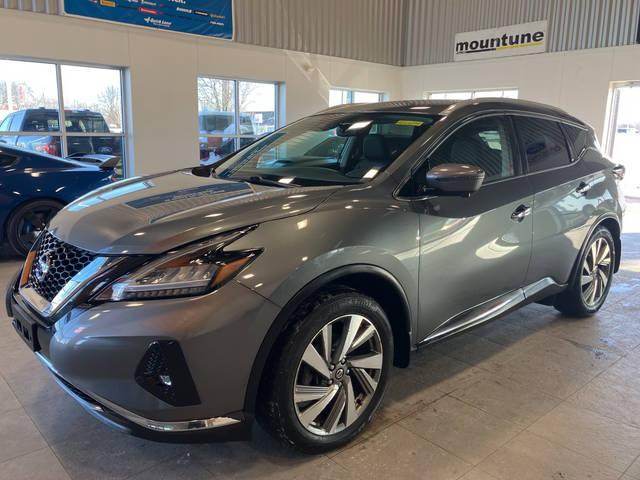 2020 Nissan Murano SL AWD photo