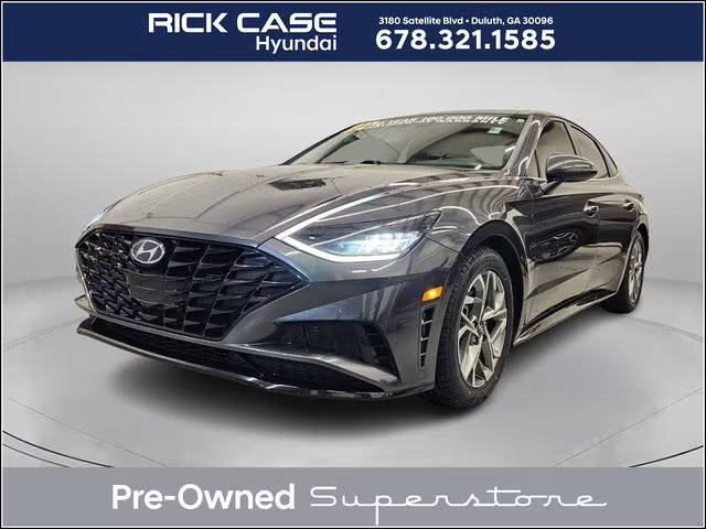 2022 Hyundai Sonata SEL FWD photo