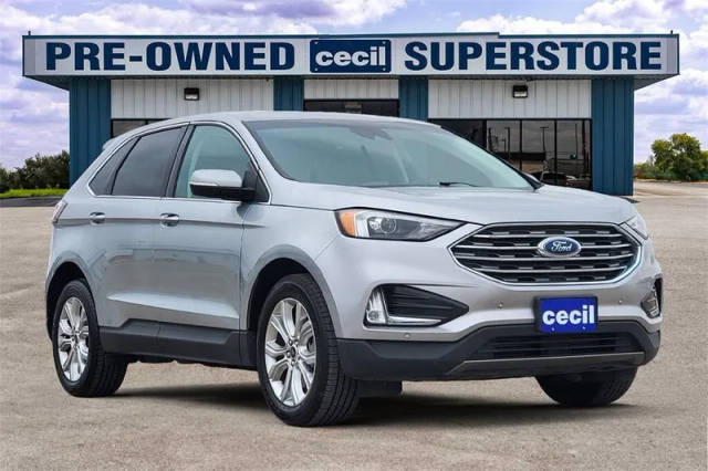 2023 Ford Edge Titanium AWD photo