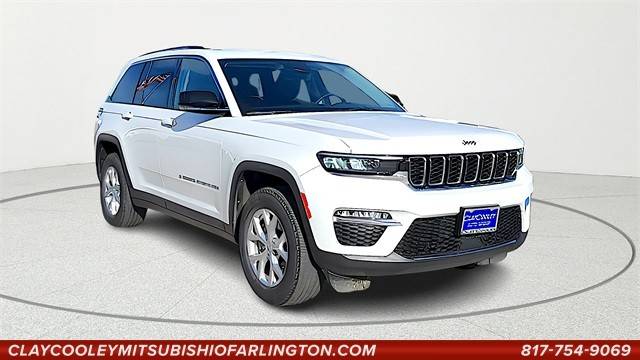 2023 Jeep Grand Cherokee Limited 4WD photo