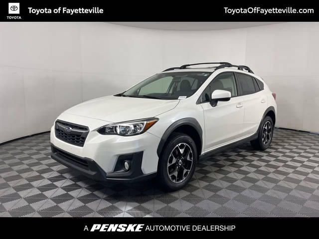 2018 Subaru Crosstrek Premium AWD photo