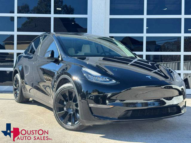 2022 Tesla Model Y Long Range AWD photo