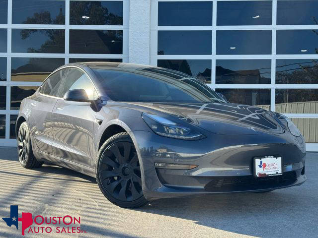 2023 Tesla Model 3 Long Range AWD photo