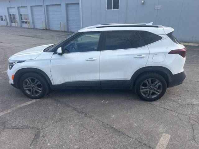 2021 Kia Seltos S FWD photo