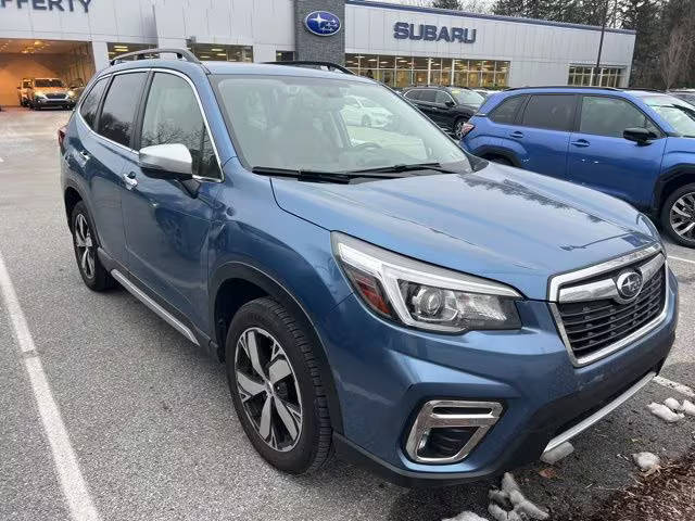 2019 Subaru Forester Touring AWD photo