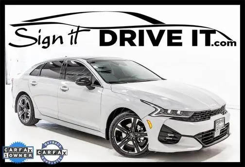 2023 Kia K5 GT-Line FWD photo