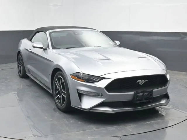 2023 Ford Mustang EcoBoost Premium RWD photo