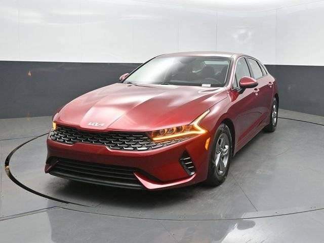 2023 Kia K5 LXS FWD photo