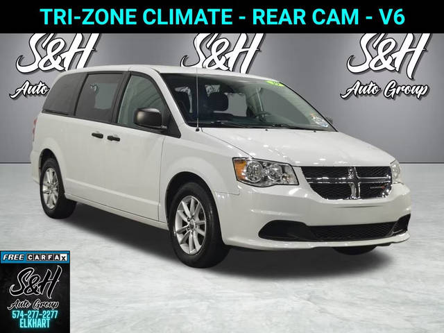 2019 Dodge Grand Caravan SE FWD photo