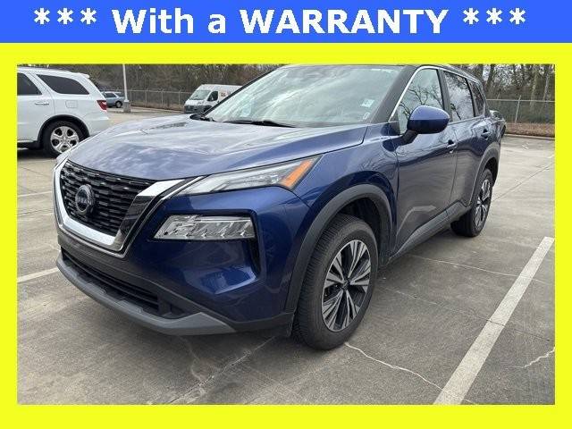 2023 Nissan Rogue SV FWD photo