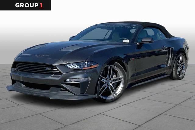 2019 Ford Mustang GT Premium RWD photo