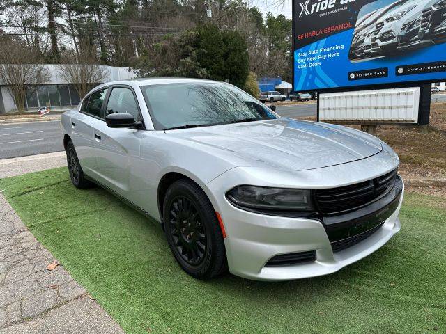2018 Dodge Charger Police AWD photo