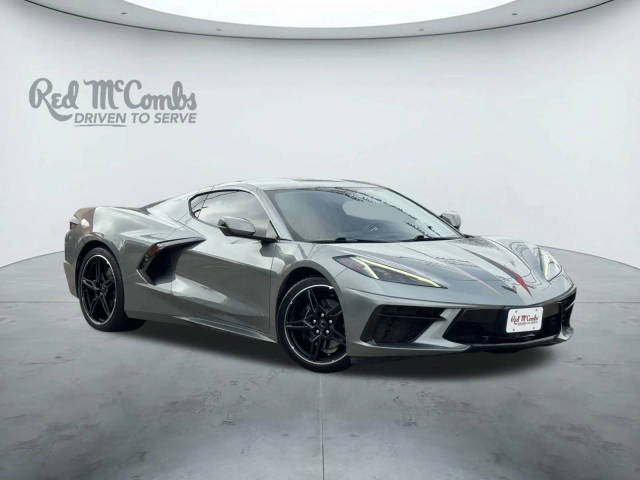 2022 Chevrolet Corvette 1LT RWD photo