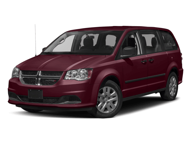 2017 Dodge Grand Caravan SE FWD photo