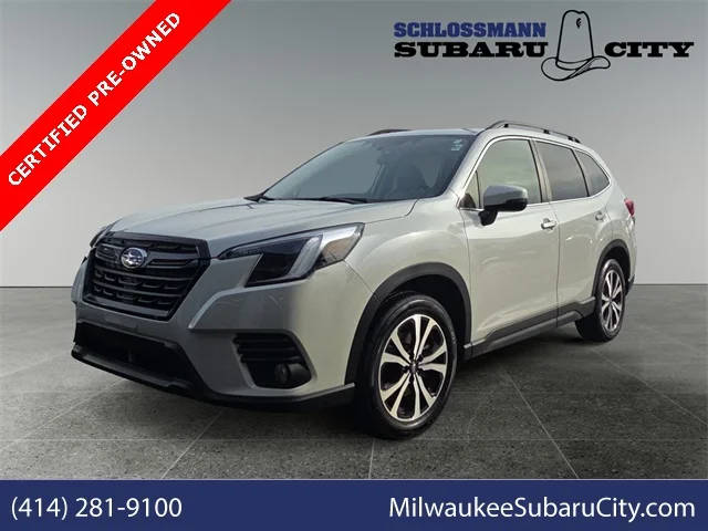 2023 Subaru Forester Limited AWD photo
