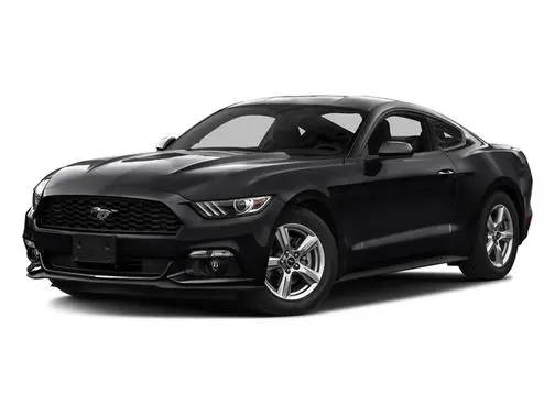 2016 Ford Mustang V6 RWD photo