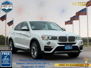 2016 BMW X4 xDrive28i AWD photo