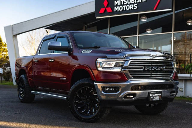 2019 Ram 1500 Laramie 4WD photo