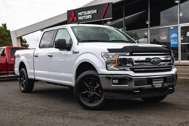 2019 Ford F-150 XLT 4WD photo