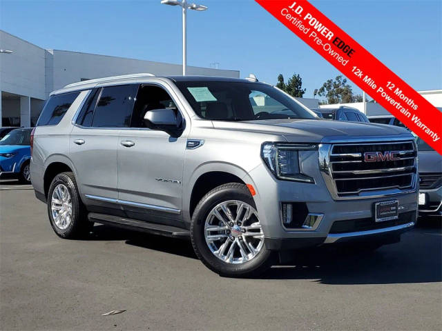 2023 GMC Yukon SLT 4WD photo