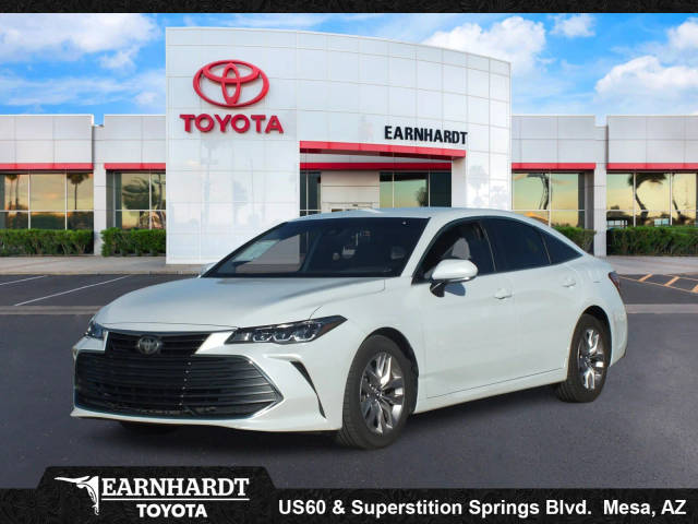 2019 Toyota Avalon XLE FWD photo