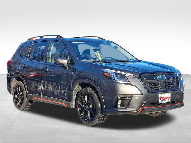 2023 Subaru Forester Sport AWD photo