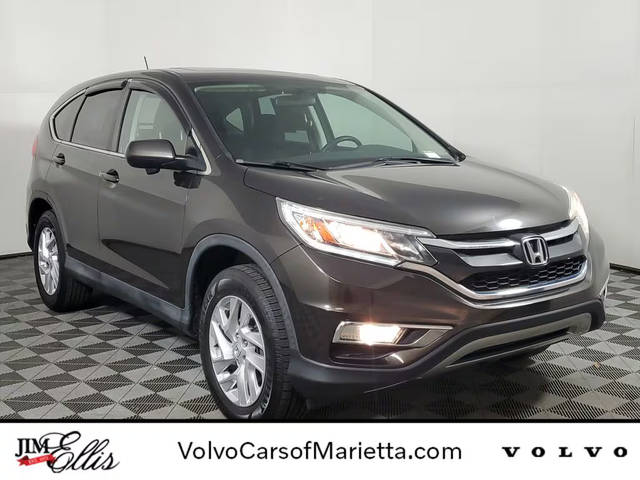 2016 Honda CR-V EX AWD photo