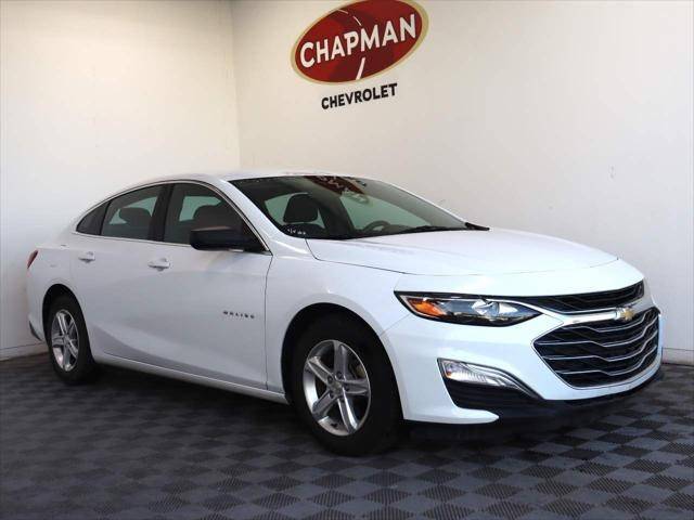 2022 Chevrolet Malibu LS FWD photo