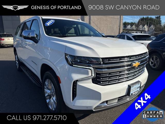 2023 Chevrolet Suburban Premier 4WD photo