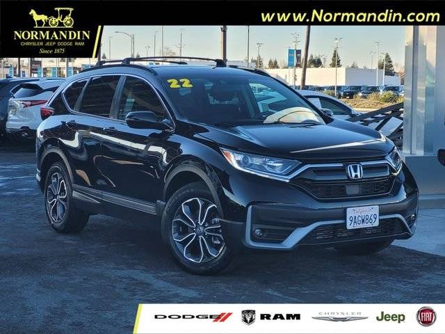 2022 Honda CR-V EX AWD photo