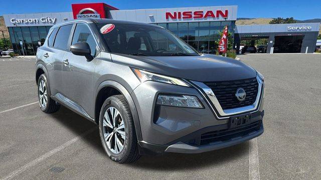 2023 Nissan Rogue SV AWD photo