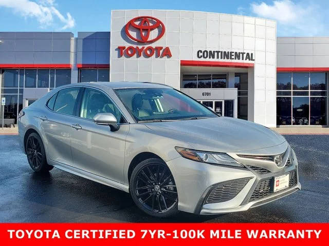 2023 Toyota Camry XSE FWD photo