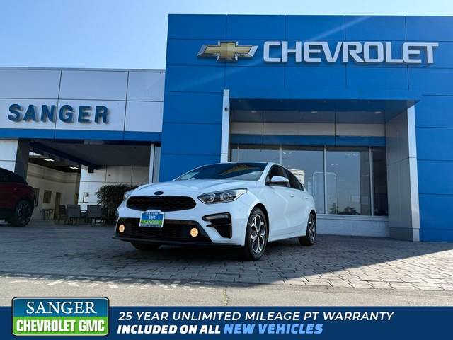 2021 Kia Forte LXS FWD photo