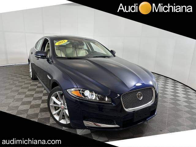 2015 Jaguar XF V6 Portfolio AWD photo