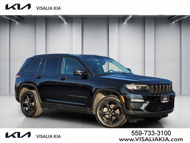 2023 Jeep Grand Cherokee Limited 4WD photo