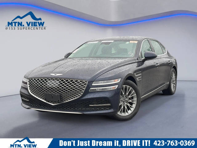 2023 Genesis G80 2.5T AWD photo