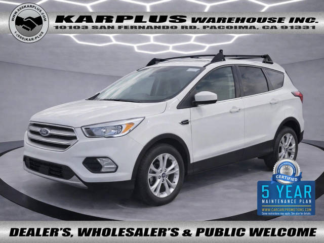 2019 Ford Escape SE FWD photo
