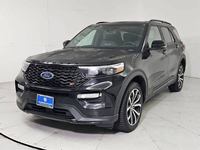 2021 Ford Explorer ST 4WD photo