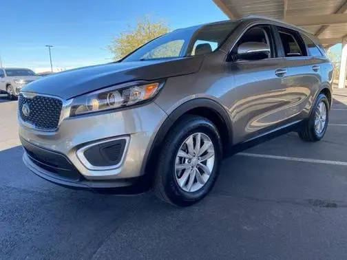 2016 Kia Sorento LX FWD photo