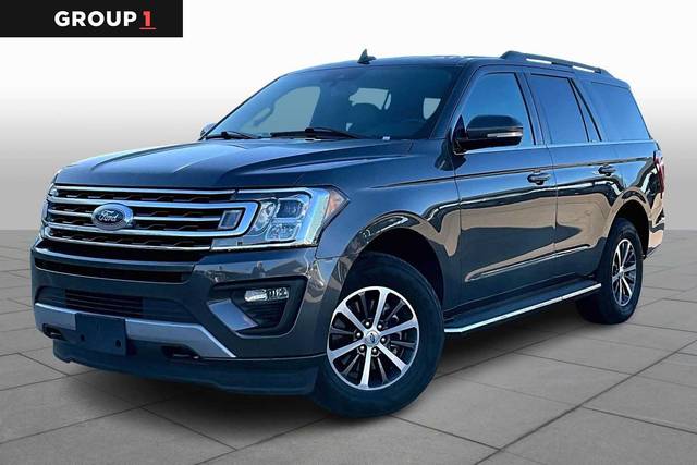 2021 Ford Expedition XLT 4WD photo