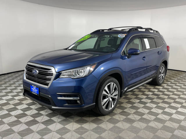 2022 Subaru Ascent Limited AWD photo
