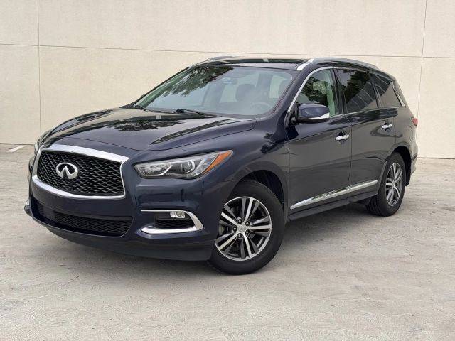 2020 Infiniti QX60 LUXE FWD photo