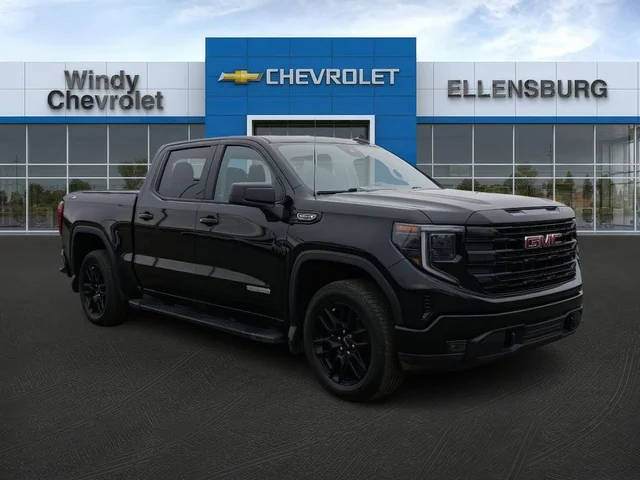 2023 GMC Sierra 1500 Elevation 4WD photo