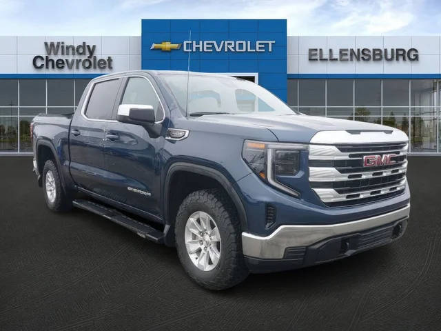2023 GMC Sierra 1500 SLE 4WD photo