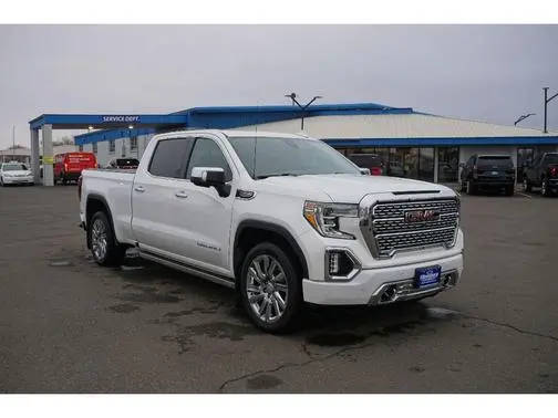 2019 GMC Sierra 1500 Denali 4WD photo