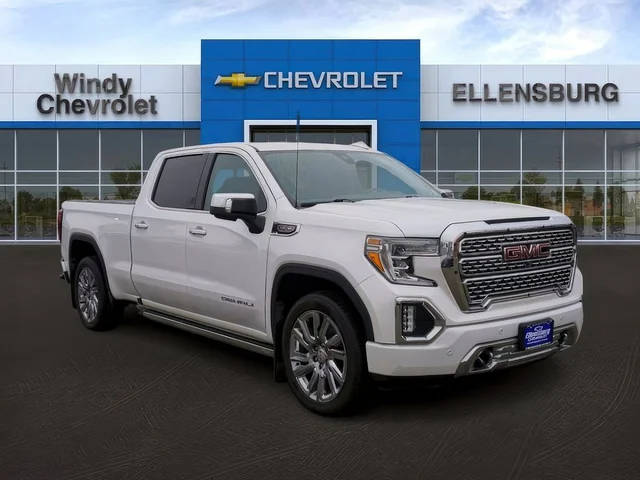 2019 GMC Sierra 1500 Denali 4WD photo