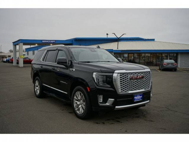 2023 GMC Yukon Denali 4WD photo