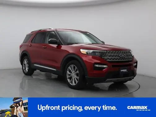 2023 Ford Explorer Limited 4WD photo