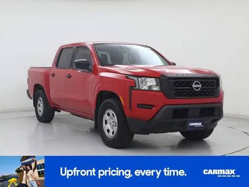 2022 Nissan Frontier S RWD photo